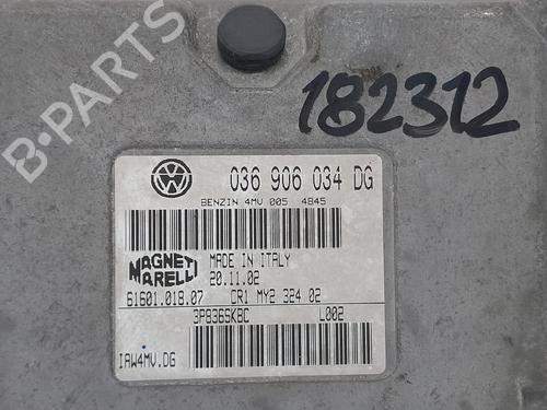 Engine control unit (ECU) SEAT IBIZA III (6L1) | BP24816731M57 - Image 2