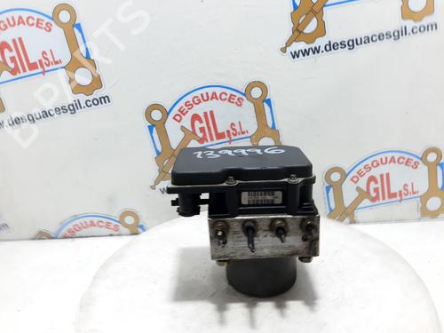 Used ABS pump PEUGEOT 307 Break (3E) 2.0 HDI 90 (90 hp) 20753576