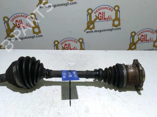 Used Left front driveshaft SKODA FABIA I Combi (6Y5) 1.9 TDI (100 hp) 20801760