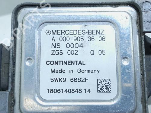 Electronic sensor MERCEDES-BENZ C-CLASS (W205) C 300 BlueTEC Hybrid / h (205.012) | BP21378087M84 