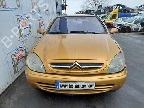 Engine control unit (ECU) CITROËN XSARA (N1) 2.0 HDi 90 | BP20769517M57 