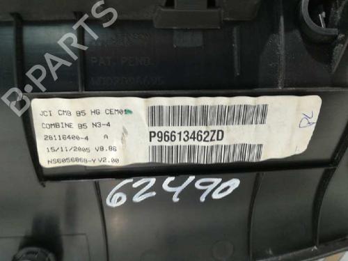 Instrument cluster CITROËN C4 Coupe (LA_) 1.6 16V | BP20808560C47 