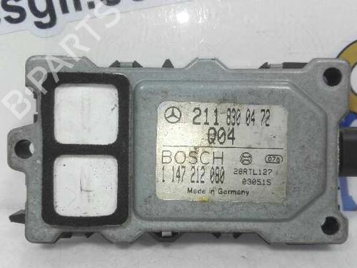 Elektronisk sensor MERCEDES-BENZ E-CLASS (W211) E 270 CDI (211.016) | BP21517148M84 