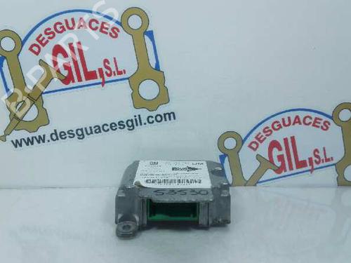 ECU airbags OPEL ZAFIRA A MPV (T98) 2.0 DTI 16V (F75) | BP20806047M53 