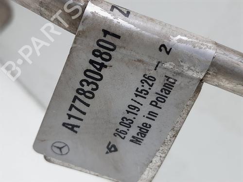 AC pipe MERCEDES-BENZ B-CLASS Sports Tourer (W247) B 180 d (247.003) | BP21829102M126 