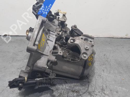 Used Gearbox CITROËN C3 II (SC_) [2009-2025]  25494301