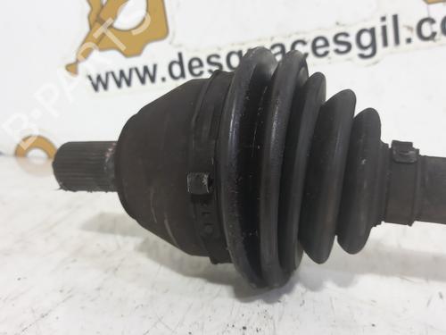 Left front driveshaft FORD FOCUS II (DA_, HCP, DP)  | BP20752807M38 