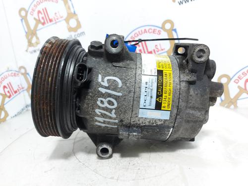 Used AC compressor RENAULT SCÉNIC II (JM0/1_) [2003-2010]  20740592