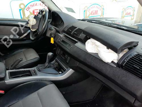 Servo brake BMW X5 (E53)  | BP20729876M42 