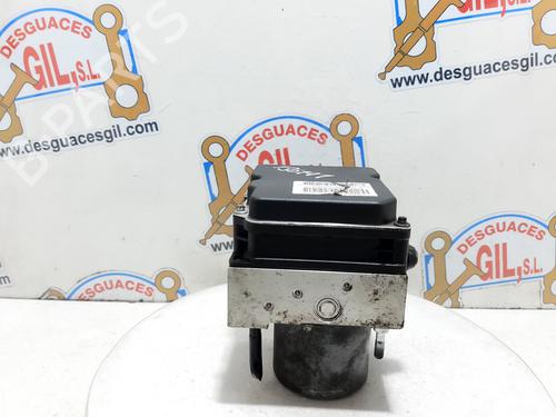 ABS pump CITROËN C4 Picasso I MPV (UD_) 2.0 HDi 138 | BP20751552M43 