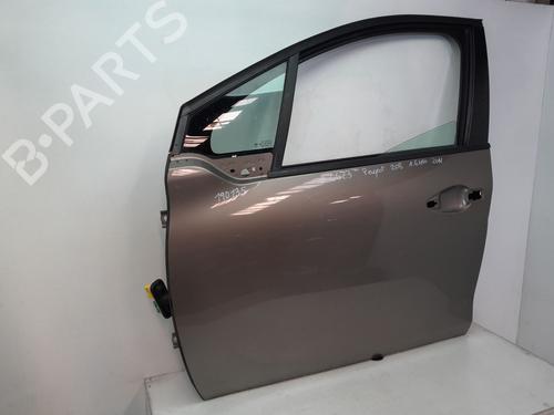 Right front door PEUGEOT 208 I (CA_, CC_) 1.6 HDi | BP27547427C3 