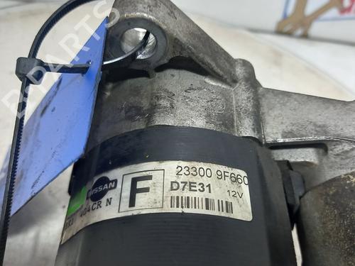 Starter NISSAN PRIMERA Hatchback (P11) 1.6 16V | BP20770682M8 
