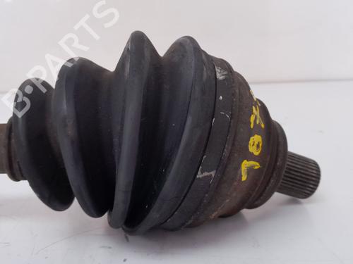 Left front driveshaft AUDI A3 Sportback (8PA)  | BP26711235M38 