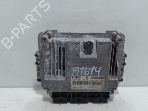 Used Engine control unit (ECU) RENAULT MEGANE II Saloon (LM0/1_) 1.9 dCi (LM0G, LM1G, LM2C) (120 hp) 21097266