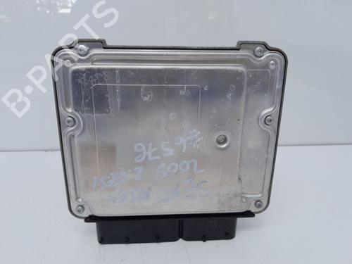 Engine control unit (ECU) SEAT ALTEA (5P1) | BP30563401M57