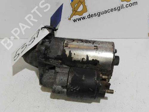 Used Starter FORD FIESTA III (GFJ) 1.4 (73 hp) 20776973
