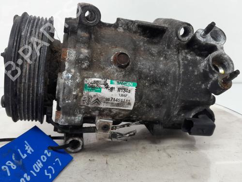 AC-Kompressor CITROËN C5 III (RD_) [2008-2017]  27542629