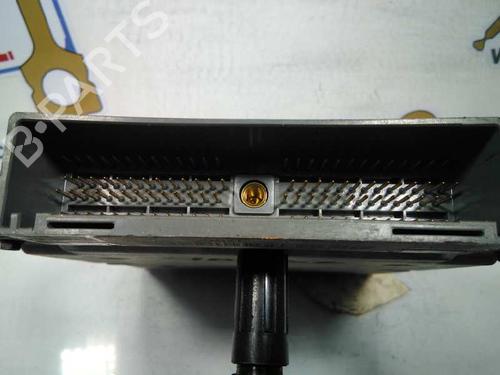 Engine control unit (ECU) FORD FIESTA Hatchback Van (JV_) TD 1.8 | BP20798756M57 