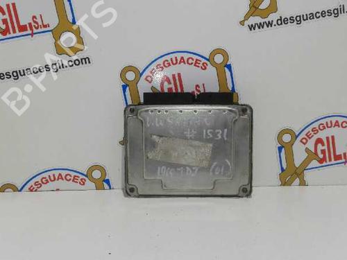 Engine control unit (ECU) VW SHARAN (7M8, 7M9, 7M6) 1.9 TDI | BP20785059M57 