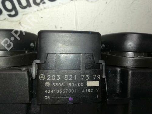 Switch MERCEDES-BENZ CLK (C209) CLK 270 CDI (209.316) | BP20807411I30 