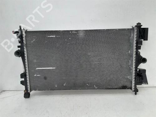Used Water radiator Water radiator 39190050 39190050
