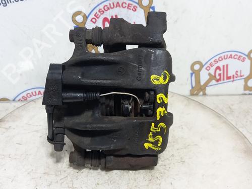 Etrier avant gauche MERCEDES-BENZ C-CLASS (W202) C 180 (202.018) (122 hp) 20763385