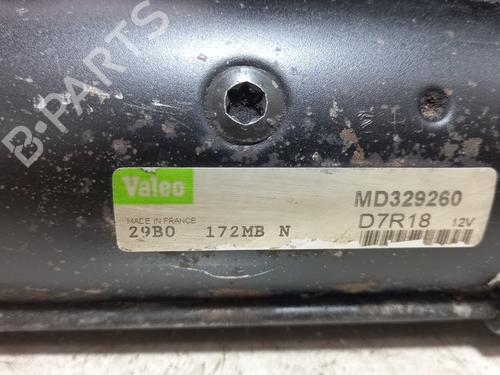 Starter VOLVO S40 I (644) 1.9 DI | BP21575251M8 