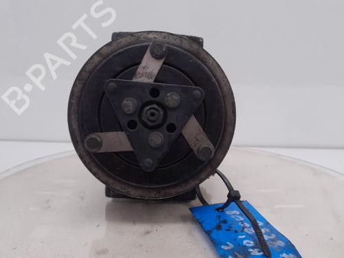 AC compressor CITROËN C2 (JM_) 1.4 HDi | BP26886308M34 