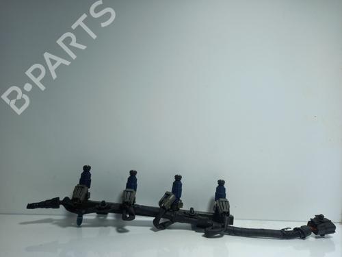 Used Injection rail KIA SHUMA I (FB) 1.5 i 16V (AFB242) (88 hp) 25449226