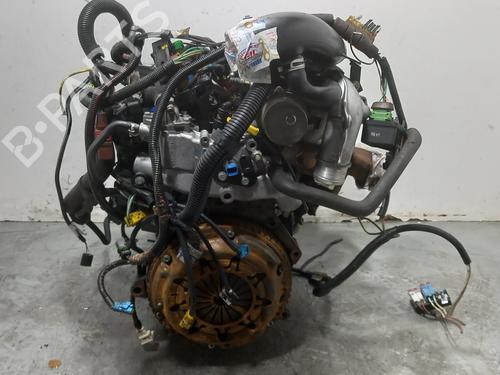 Engine CITROËN XANTIA (X1_, X2_) 2.0 HDI 109 | BP20747823M1 
