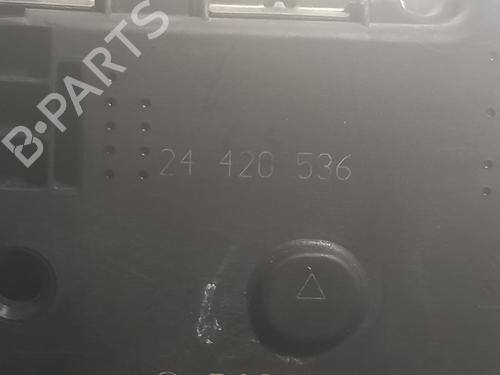 Throttle body OPEL CORSA D (S07) | BP36298637M82 - Image 3