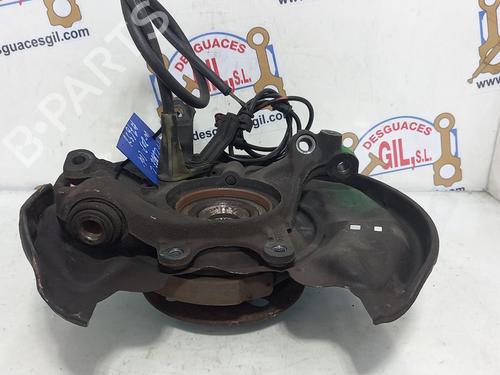 Right rear steering knuckle MERCEDES-BENZ C-CLASS (W203) C 180 Kompressor (203.046) | BP20768577M28 