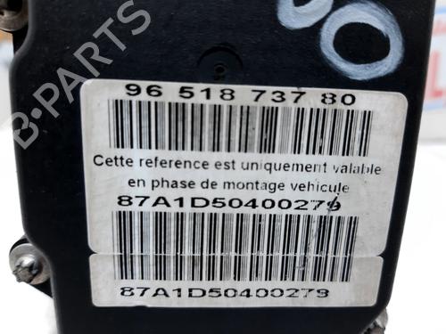 ABS pump PEUGEOT 307 (3A/C)  | BP20755469M43 
