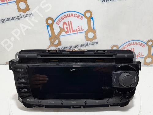 Used Radio SEAT IBIZA IV SC (6J1, 6P5) [2008-2018]  20768078