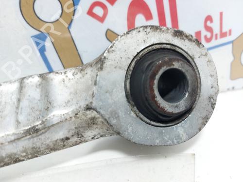 Right rear suspension arm NISSAN QASHQAI / QASHQAI +2 I (J10, NJ10, JJ10E) 1.5 dCi | BP20739475M15 