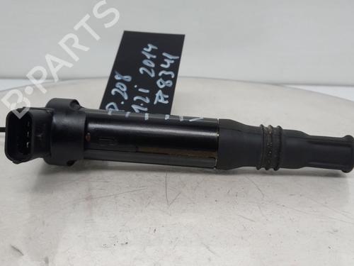 Used Ignition coil PEUGEOT 208 I (CA_, CC_) [2012-2021]  31316683