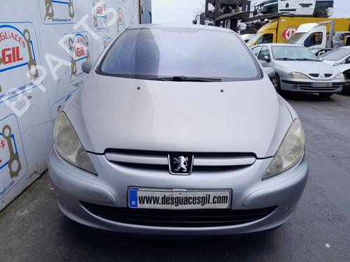 Right mirror PEUGEOT 307 (3A/C) 2.0 HDi 90 | BP20762234C27 