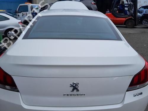 Used Tailgate Tailgate PEUGEOT 508 I (8D_) 2.0 BlueHDi 180 (180 hp) 35771056 35771056
