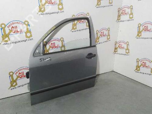 Left front door SKODA FABIA I (6Y2)  | BP20802949C2 