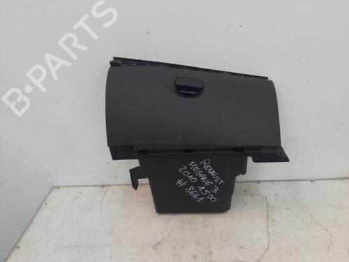 Handskerum RENAULT MEGANE III Hatchback (BZ0/1_, B3_) 1.5 dCi (106 hp) 27712833