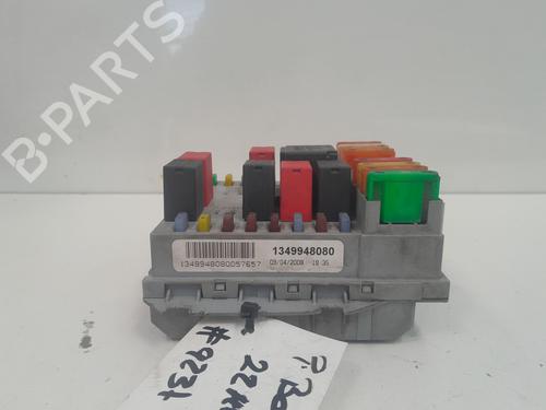 Fuse box PEUGEOT BOXER Van 3.0 HDi 155 | BP39186847E1 - Image 4
