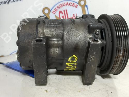 Used AC compressor RENAULT KANGOO (KC0/1_) 1.9 dCi 4x4 (KC0V) (80 hp) 20747247