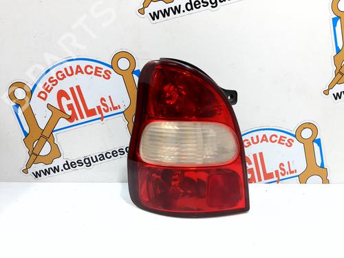 Used Left taillight KIA CARNIVAL I (UP, FL) 2.9 TDi (126 hp) 20741547