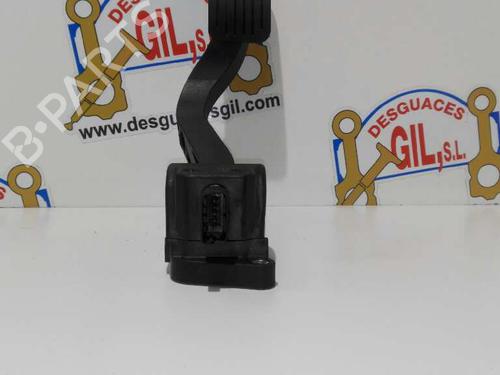 Pedal CITROËN BERLINGO MULTISPACE (B9) 1.6 HDi 75 / BlueHDi 75 | BP20783118I4 