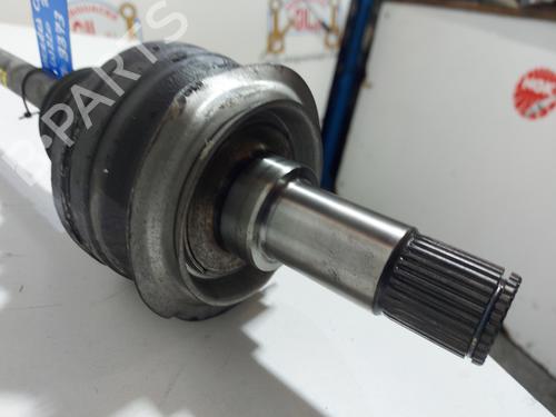 Right rear driveshaft MERCEDES-BENZ S-CLASS (W220, V220) S 320 CDI (220.026, 220.126) | BP20745352M41 