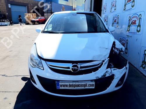 Airco pomp OPEL CORSA D (S07) 1.3 CDTI (L08, L68) | BP20755817M34 