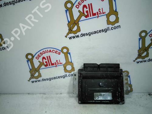 Used Engine control unit (ECU) NISSAN MICRA III (K12) 1.2 16V (80 hp) 20801039
