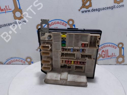 Fuse box RENAULT SCÉNIC II (JM0/1_)  | BP20760740E1 