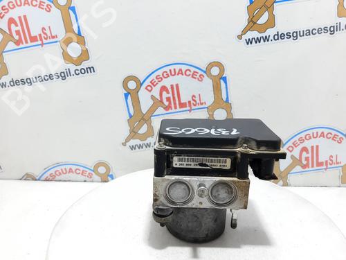 ABS pump RENAULT CLIO II (BB_, CB_)  | BP20752248M43 