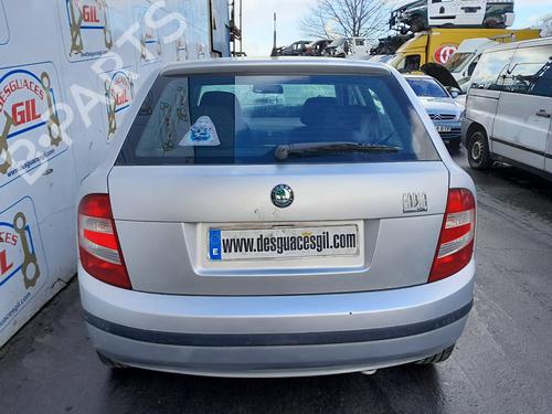 Right mirror SKODA FABIA I (6Y2)  | BP20761816C27 